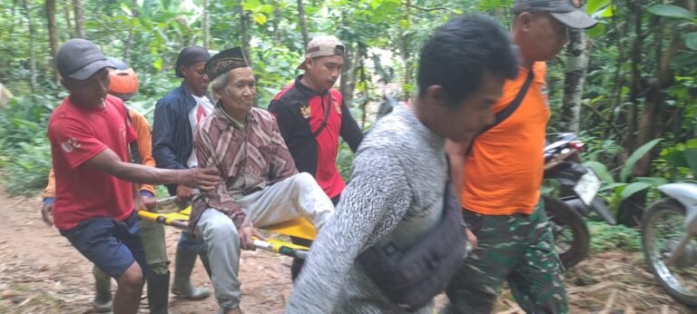 Hujan Berhari-hari Picu Longsor di Borobudur, 154 Warga Magelang Mengungsi