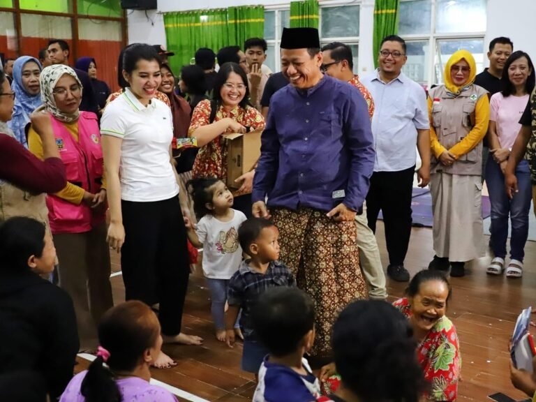 Pulihkan Psikologi Korban Banjir dengan ‘Therapy Healing’