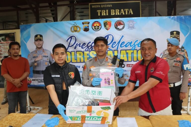 Sepasang Mahasiswa  Buang Bayi Hasil Hubungan Gelap ke Panti Asuhan