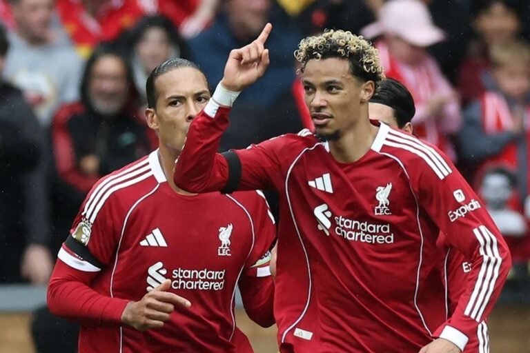 Ancaman Serius The Reds