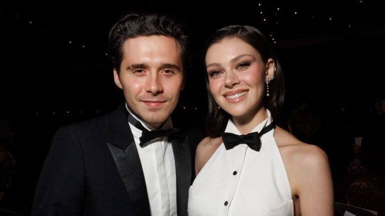 Drama Pahit Keluarga Beckham