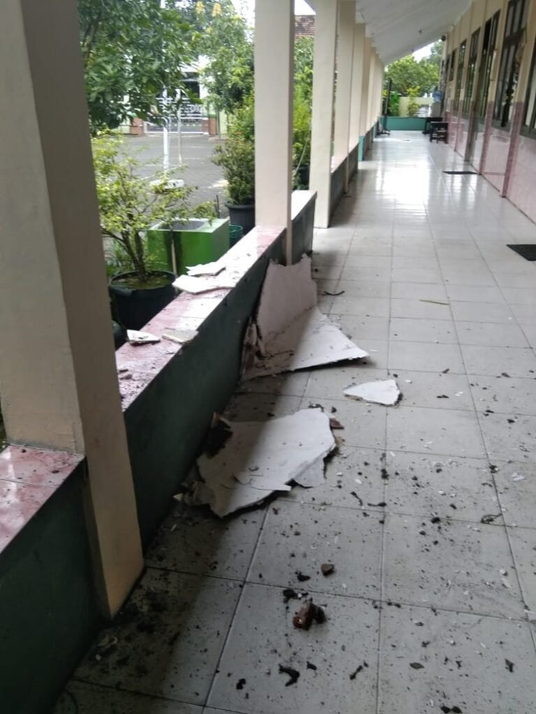 Perbaikan Sekolah Terdampak Bencana di Kudus Diusulkan BNPB