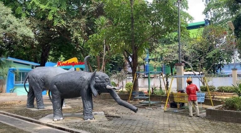 Fokus Wisata Edukasi, Taman Krida Kudus Bakal Dirombak Total