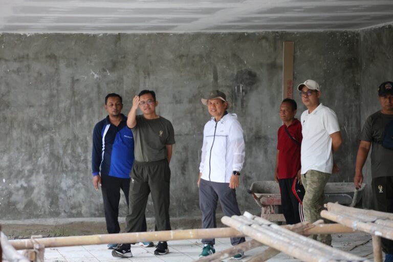Sepuluh Gedung KDKMP di KUDUS Segera Beroperasi