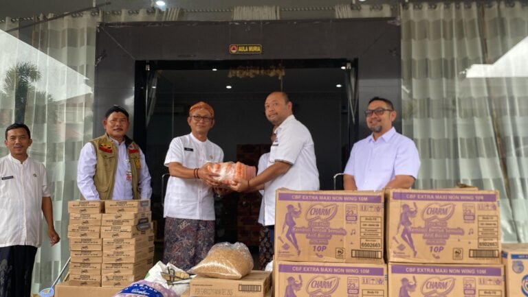 Penanganan Bencana Alam di Kudus Libatkan Pentahelix