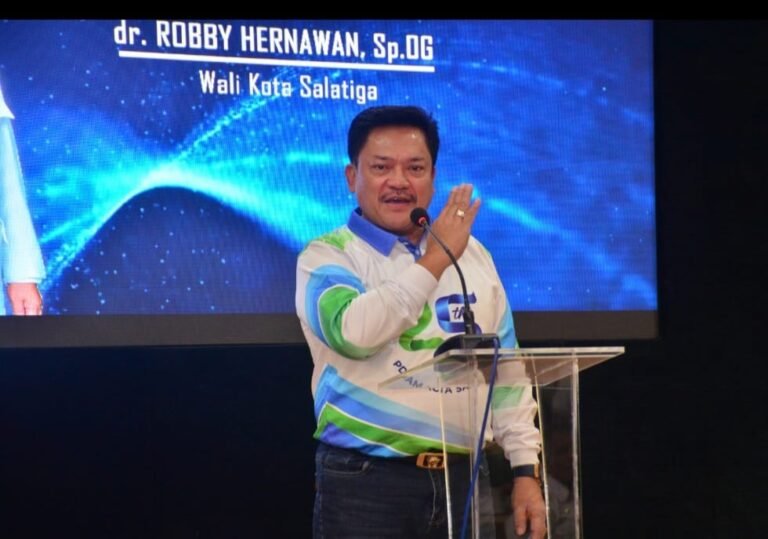 Wali Kota  Harap Distribusi Air Bersih yang Cepat dan Responsif