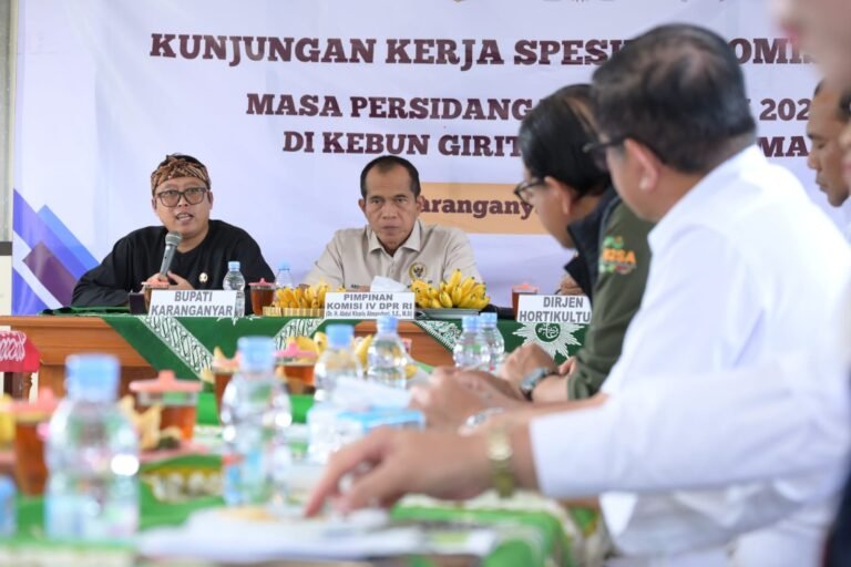 Karanganyar Bersiap jadi Lumbung Bawang Putih Nasional
