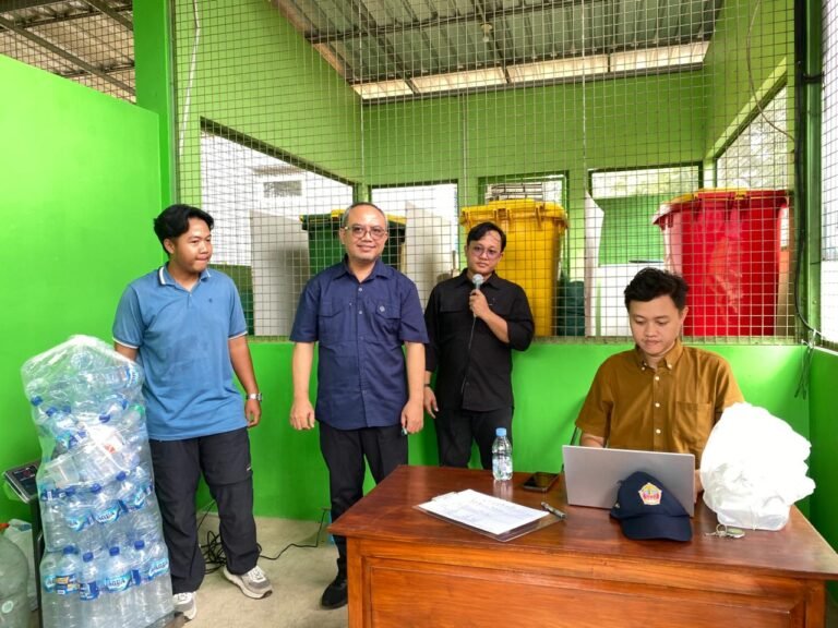UMK Gelar Edukasi Pengelolaan Sampah Berkelanjutan