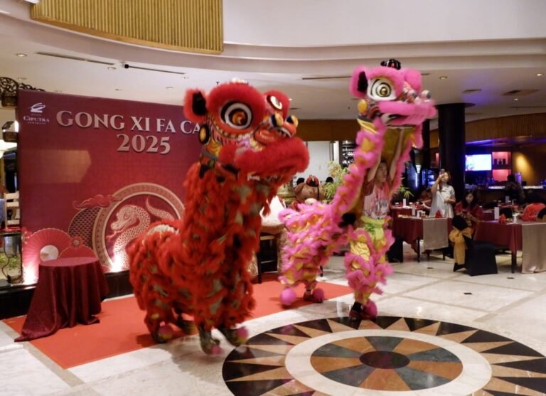 Hotel Ciputra Semarang Hadirkan Rangkaian Valentine & Chinese New Year 2026