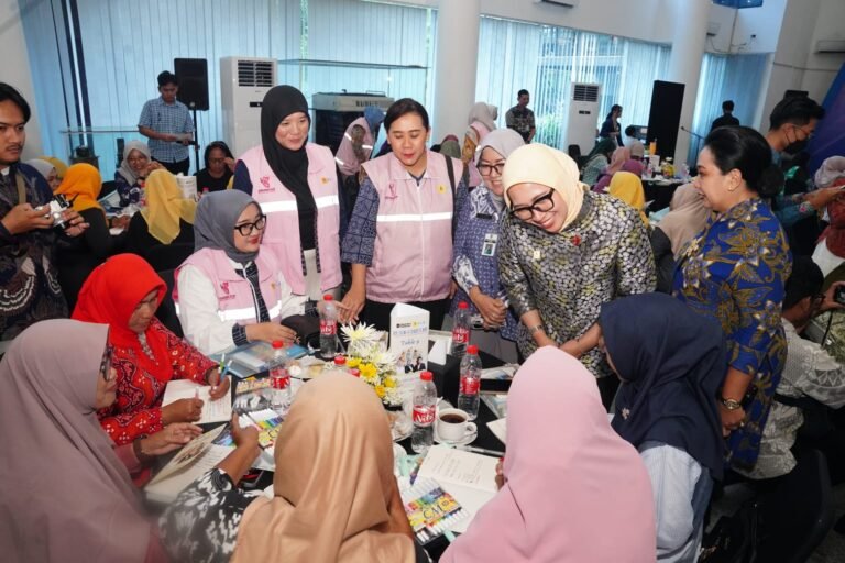 Srikandi PLN Hadirkan Ruang Cerita Ibu