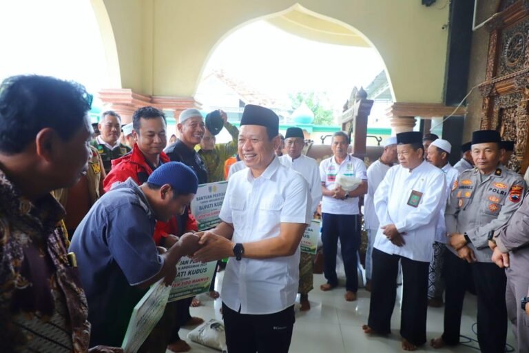 Sam’ani Matangkan Rencana Pembangunan Embung, Kendalikan Debit Air