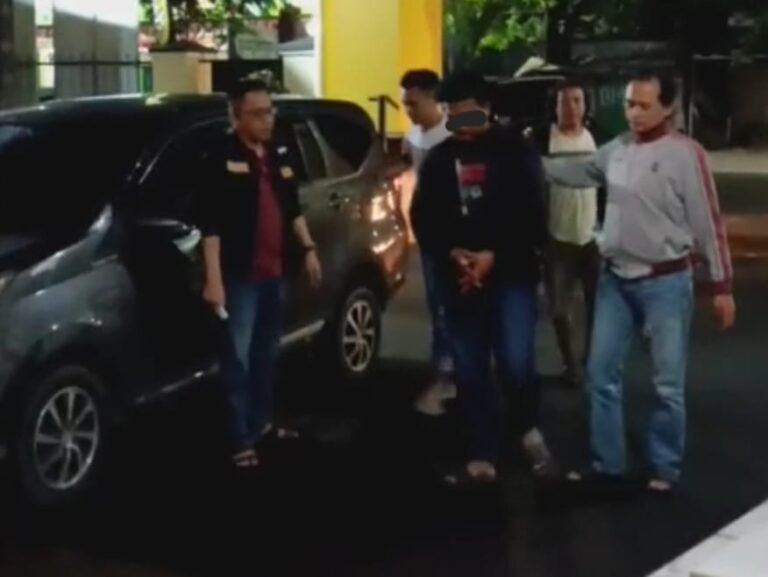 Polsek Kudus Kota Ringkus Pelaku Curanmor dalam 13 Jam