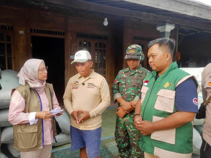 Target Naik 32 Persen, Bulog Jateng Siap Serap 374 Ribu Ton Beras di 2026