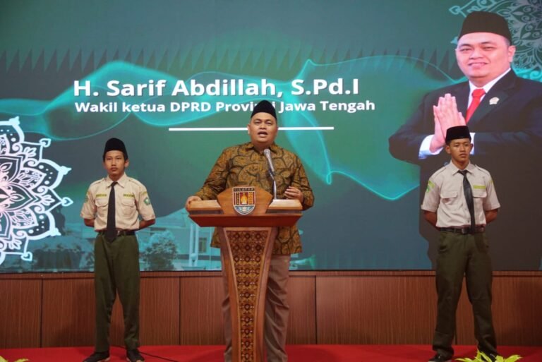 Hadapi Tantangan Pengembangan Desa Wisata, Sarif ‘Kakung’ Dorong Pemetaan Produk dan Menu Desa Wisata di Jateng