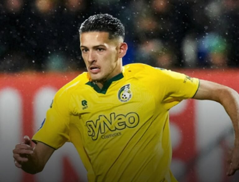 Dipuji Pelatih Fortuna Sittard