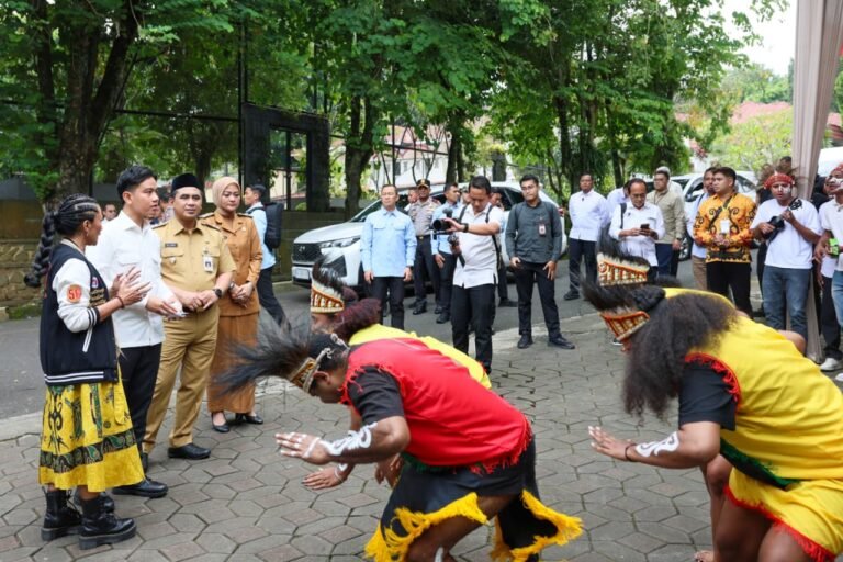 IKN Tidak Mangkrak, Gibran Ajak  Mahasiswa UKSW   Berkunjung ke IKN