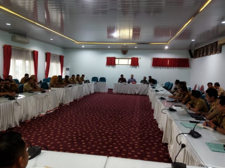 Komisi I DPRD Sragen Bareng Kades Urai Keruwetan KDMP