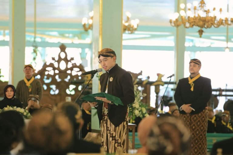 Jumenengan Ke-4 Mangkunegara X, 18 Tokoh Terima Gelar, Termasuk Bambang Pacul dan Dirut Pertamina