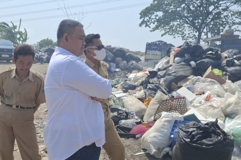 Wakil Ketua DPRD Jawa Tengah Sarif Abdillah Minta Pemerintah Tidak Setengah-setengah Atasi Persoalan Sampah