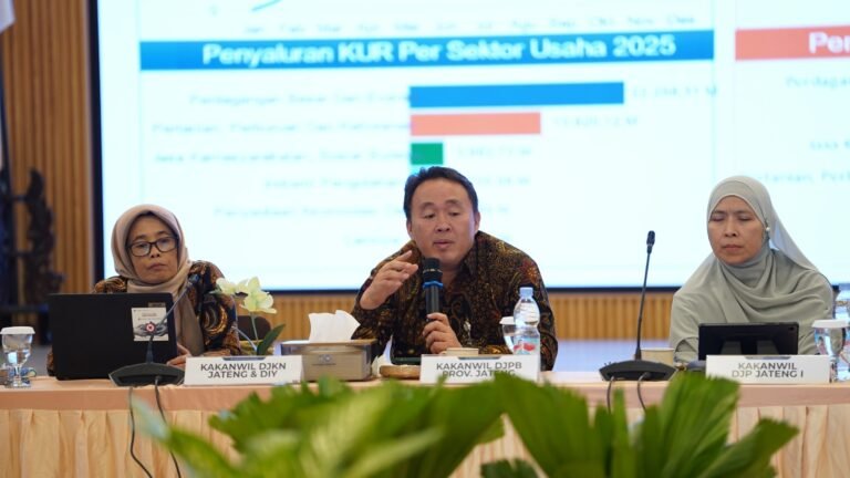 APBN Jaga Stabilitas Ekonomi Jateng, Pertumbuhan Lampaui Nasional