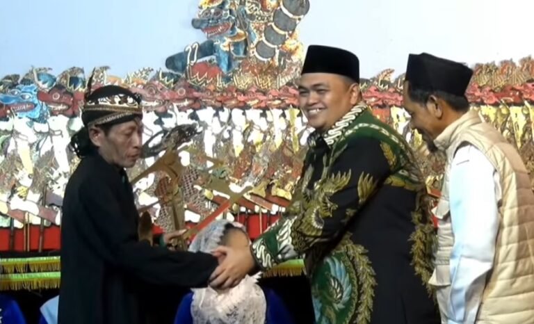 Wakil Ketua DPRD Jateng Sarif Abdillah Dorong Kaderisasi Seni Tradisional