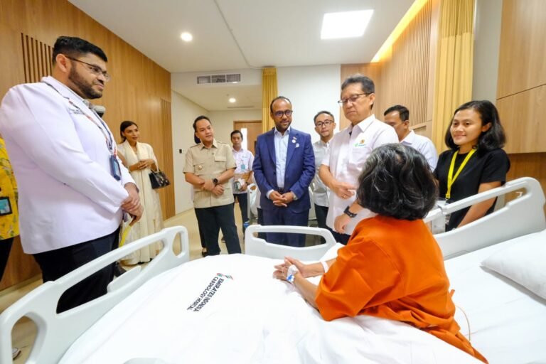 Menkes Targetkan Transisi Pengelolaan RS KEI ke Pemkot Solo Terealisasi Lima Tahun Mendatang