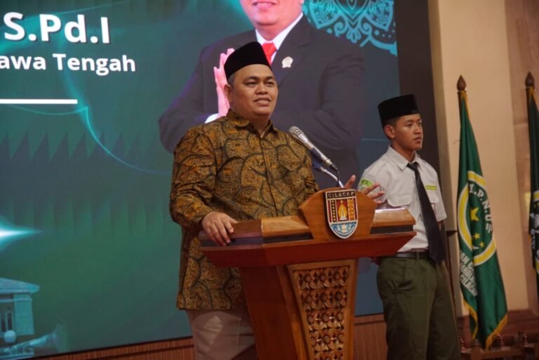 Wakil Ketua DPRD Jateng Sarif Abdillah Minta Peran BUMD Dioptimalkan