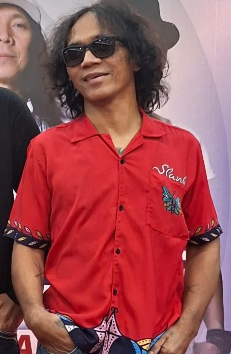 Junkie Hingga Vegetarian, Kaka Slank Terapkan Pola Hidup Sehat