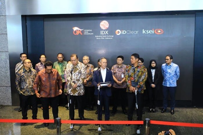 OJK Perkuat Transparansi Pasar Modal, Respons Persyaratan MSCI