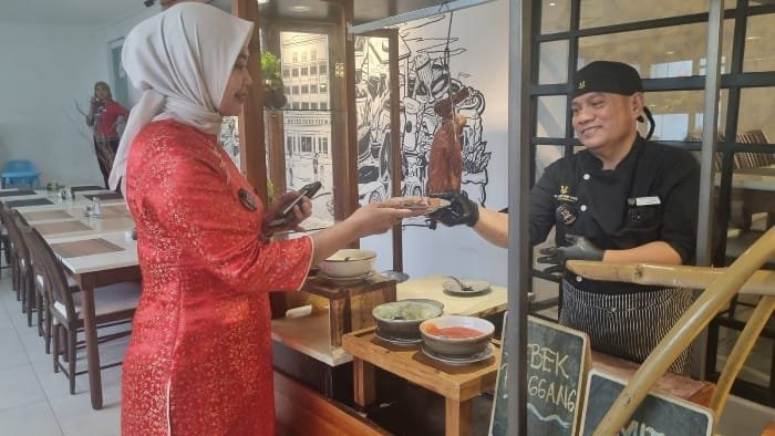 Metro Park View Kota Lama Semarang Suguhkan “Treasure of Asian Taste” Selama Ramadan