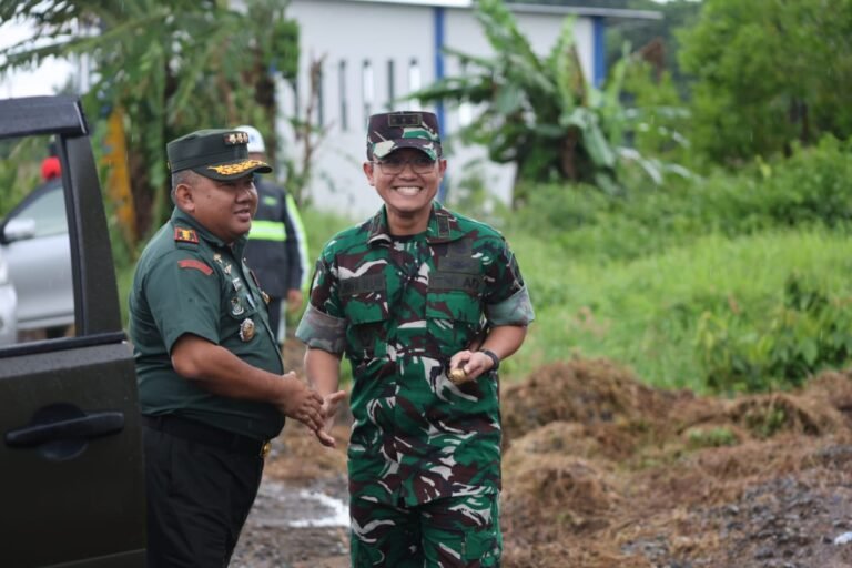 Brigif TP Kudus Fokus Ketahanan Pangan dan Ekonomi Kerakyatan