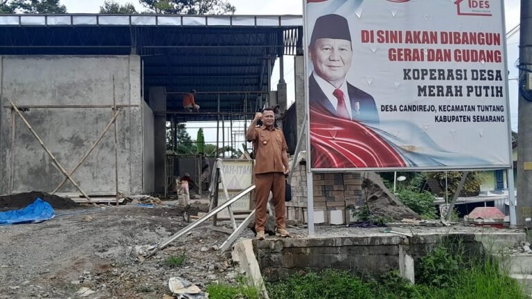 KDMP Desa Candirejo Tuntang Kembangkan Beras Organik hingga UMKM Berbasis Wisata Kuliner