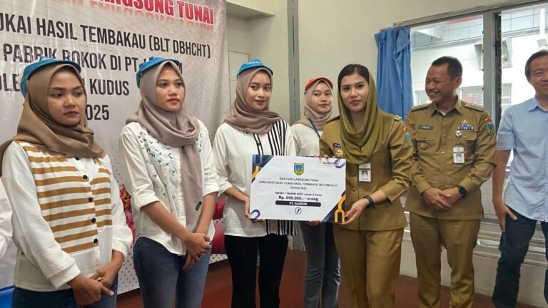 Alokasi DBHCHT Kudus 2026 jadi Rp 143 Miliar, Dampak Efisiensi Anggaran