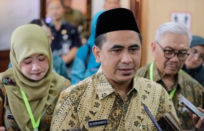 Kejar Target Eliminasi TBC 2030, Pemprov Jateng Perkuat Kolaborasi Masyarakat
