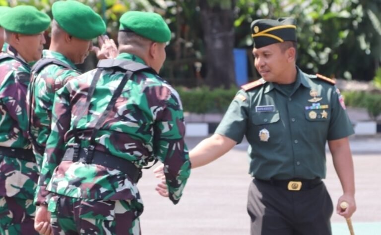 Dandim 0714/Salatiga Target 34 Titik Pembangunan KDMP Selesai 31 Januari