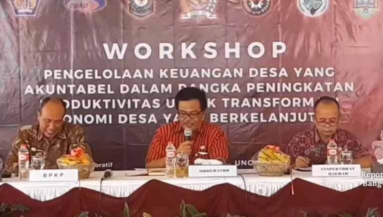 Dana Desa 2026 Dipangkas, Dispermasdes Kabupaten Semarang Fokus Program Pembangunan KDMP