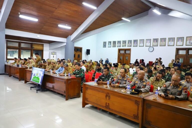 Sinergi Lintas Sektor Percepat Pembentukan KDKMP
