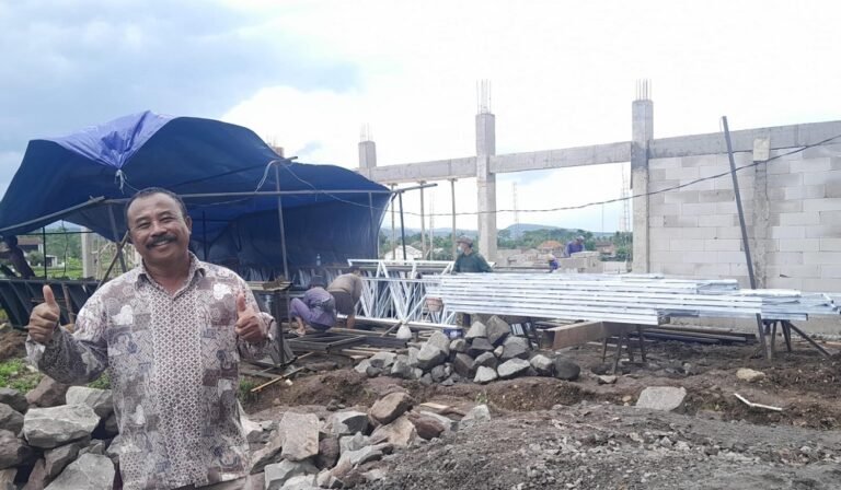 KDMP Desa Padaan Kecamatan Pabelan Berdayakan Potensi Ternak Bebek