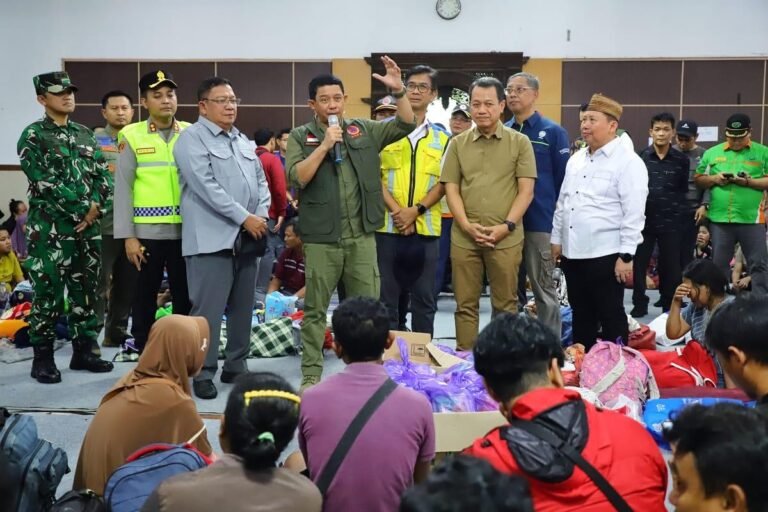 Gandeng Pemerintah Pusat, Pemkab Kudus Optimalkan Penanganan Banjir