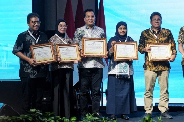 PGN Boyong Apresiasi BPH Migas 2025