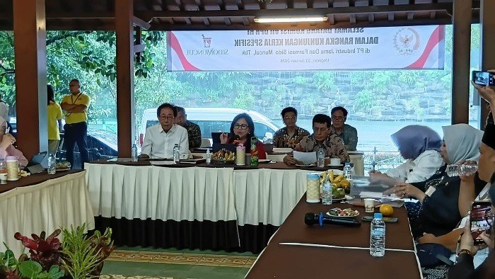 Komisi VII DPR RI Apresiasi Sido Muncul, Jamu Berbasis Ilmiah Dinilai Jadi Contoh Nasional