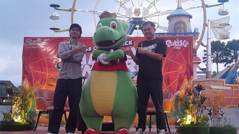 Tips Eross ‘Sheila on 7’ di Saloka Mencari Musik, AI Bantu Inspirasi Musisi Muda