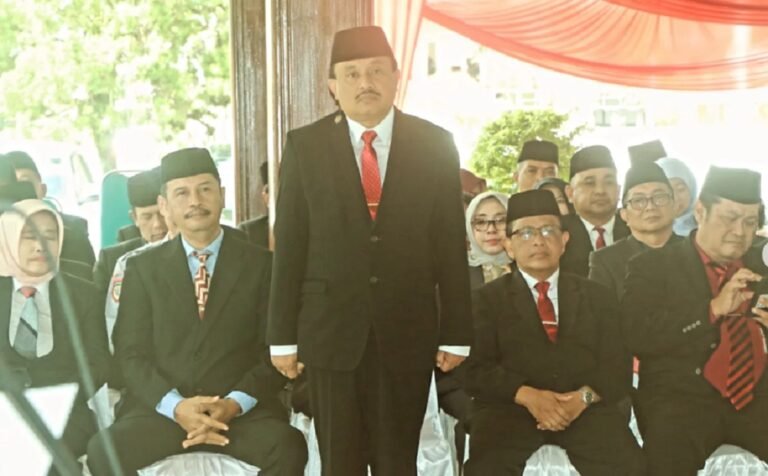 Moment Soekendro Mendadak Dilantik Jadi Sekda, Grogi hingga Sumpah Jabatan Diulang Tiga Kali