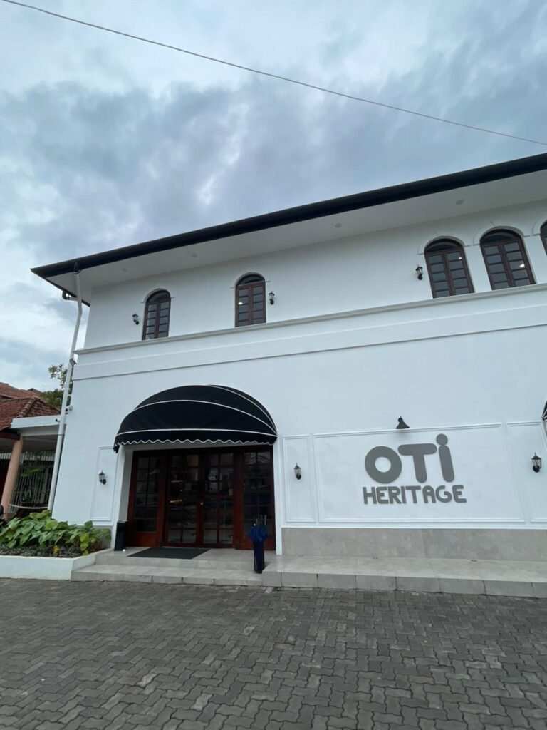 Buka 24 Jam, OTI Heritage Veteran Hadirkan Pengalaman Makan Lebih Nyaman