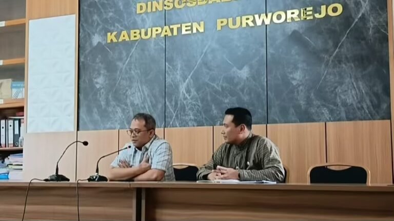 Wibowo Prasetyo Ingatkan Akurasi Data Bansos, Warga Miskin Jangan Terlewat