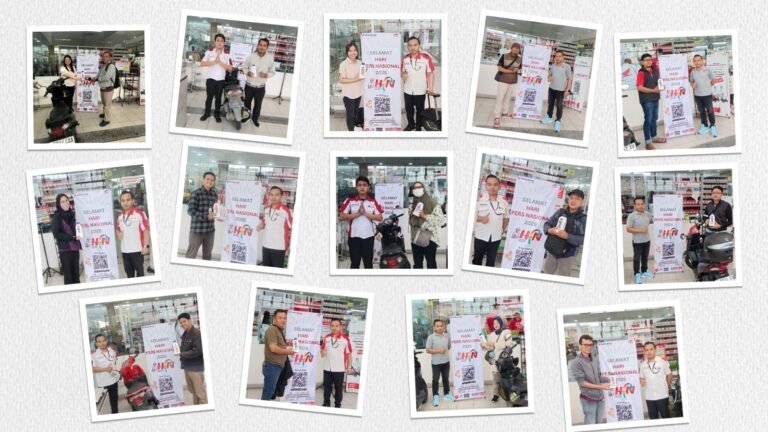 Hari Pers Nasional 2026, Astra Motor Jateng Beri Service dan Oli Gratis untuk Jurnalis Jateng