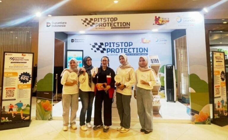 Kiky Run 2026: Asuransi Jasindo Berikan Perlindungan Bagi 6.500 Pelari di Solo