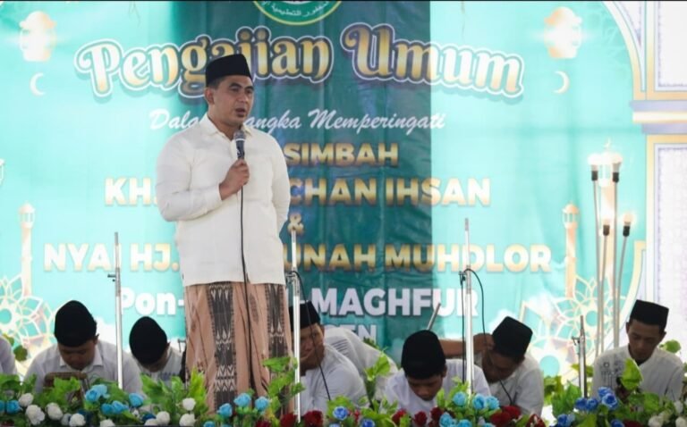 Inilah Fasilitas yang didapat dari Beasiswa Santri Pemprov Jateng, Kalangan Pengasuh Pesantren Sambut Antusias