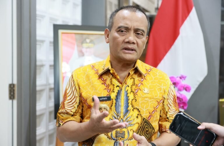 Demi Kondusivitas, Gubernur Ahmad Luthfi Minta Tindak Tegas Aksi Premanisme Debt Collector