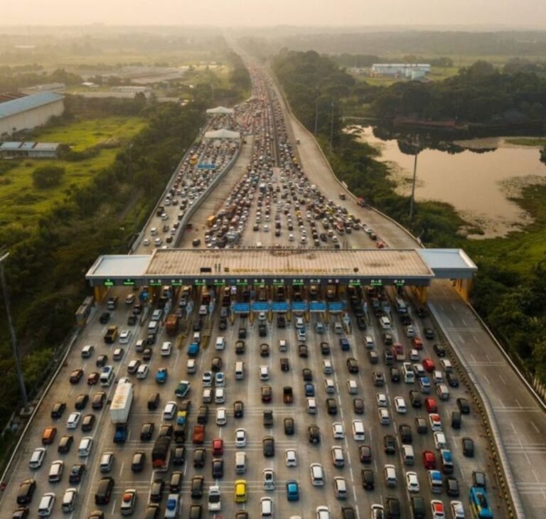 38,71 Juta Orang akan Mudik ke Jawa Tengah